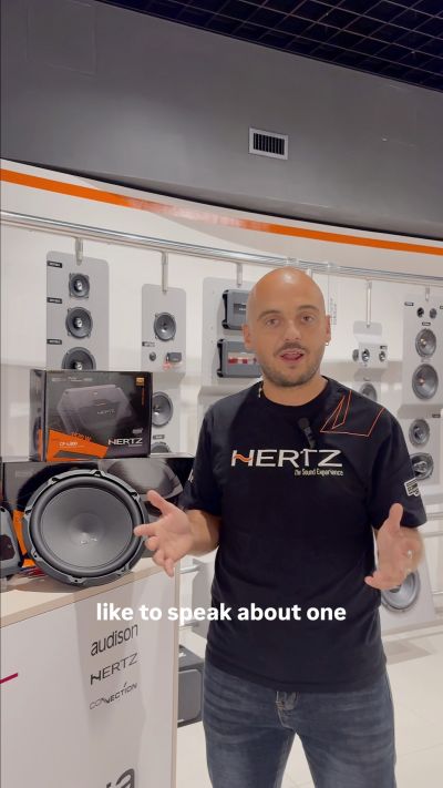 Hertz 产品展示视频