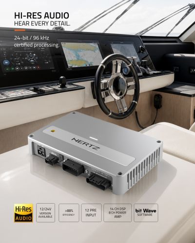 Hertz 海洋 DSP